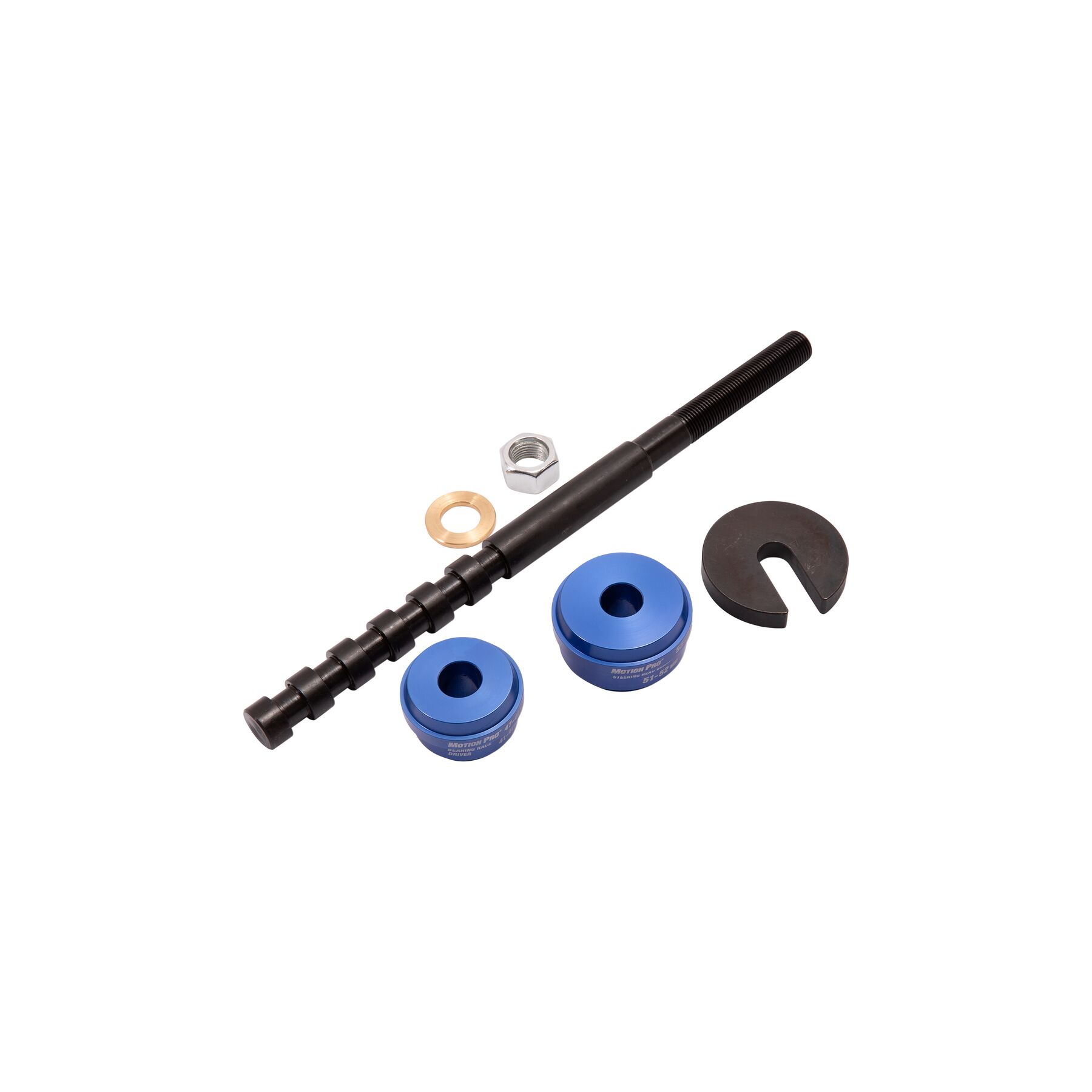 Motion Pro Motion Pro Steering Bearing Installer - $149.99 at J&P Cycles