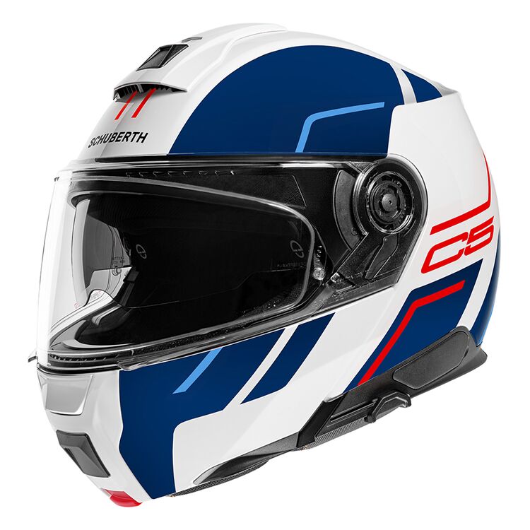 Blue/White/Red