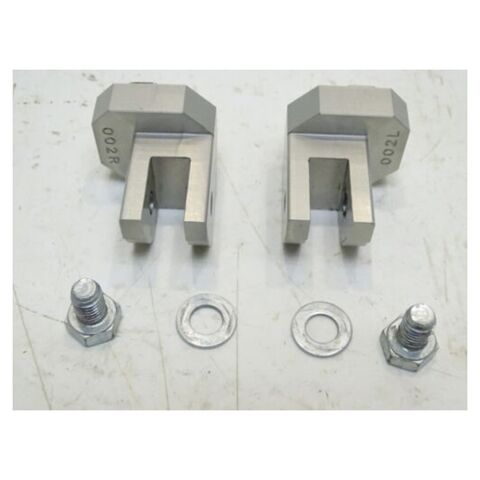 SW-MOTECH On-Road / Off-Road Footpeg Mounts BMW F650 GS / Sertao 2003-2015