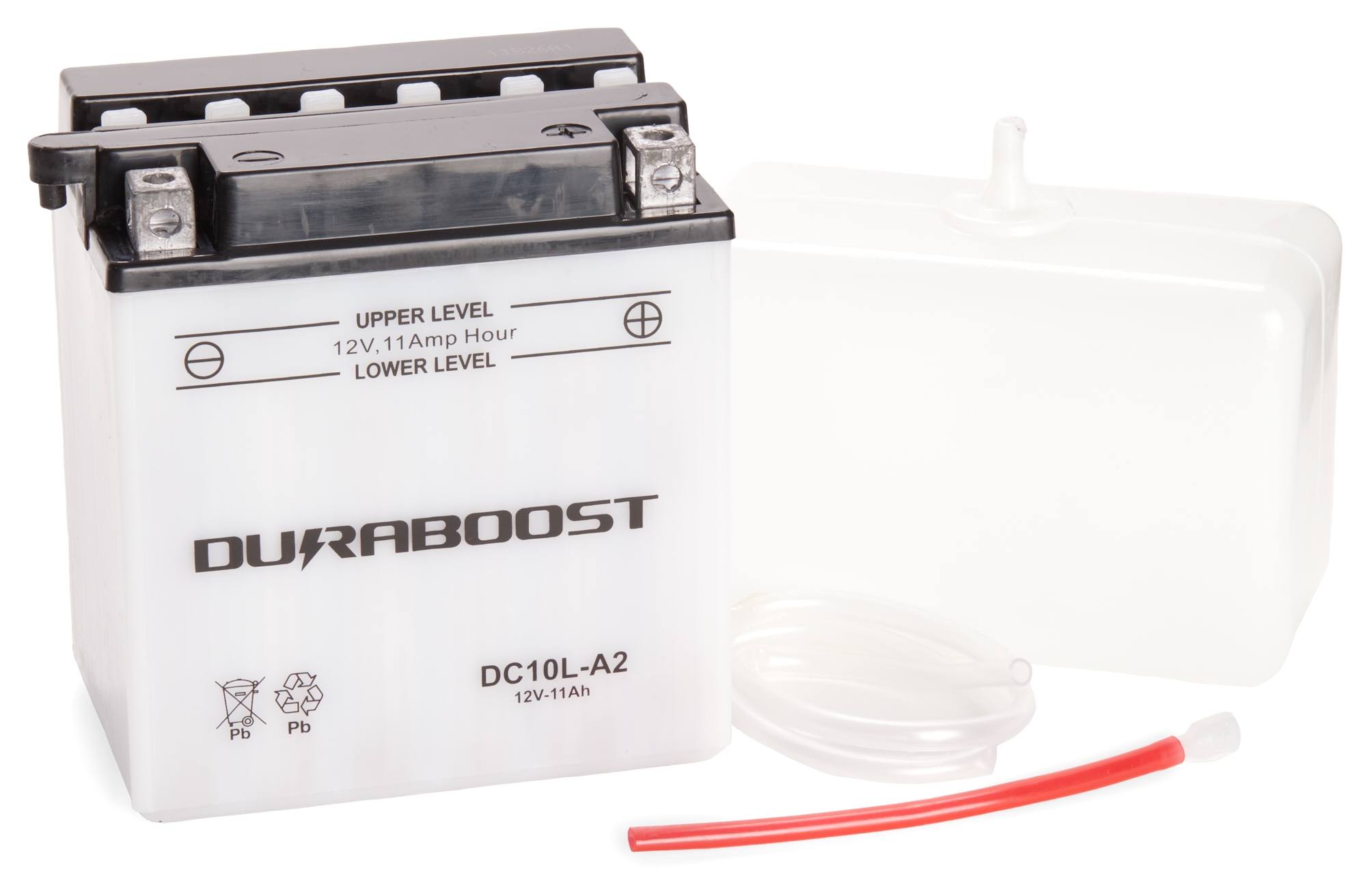 Duraboost DC10L-A2 Conventional Battery | JPCycles.com