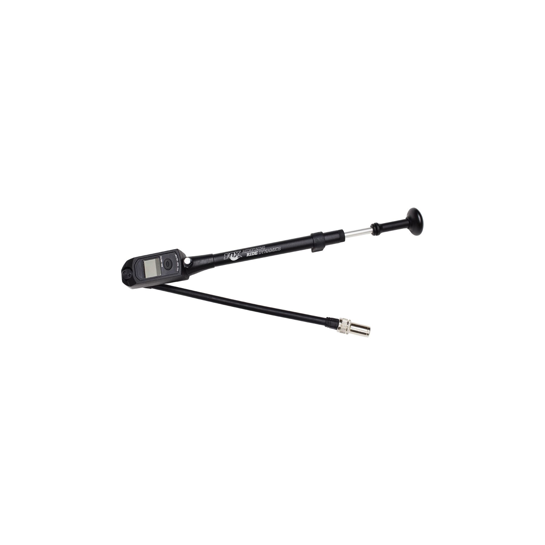 Fox Factory Fox Factory Digital Shock Pump 0-300 PSI - $141.99 at J&P Cycles