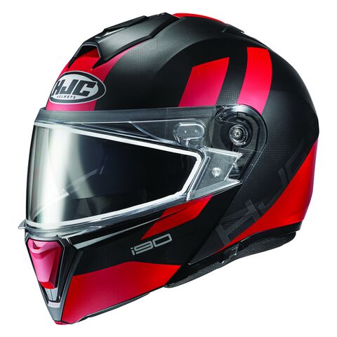 HJC i90 Syrex Snow Helmet - Dual Lens