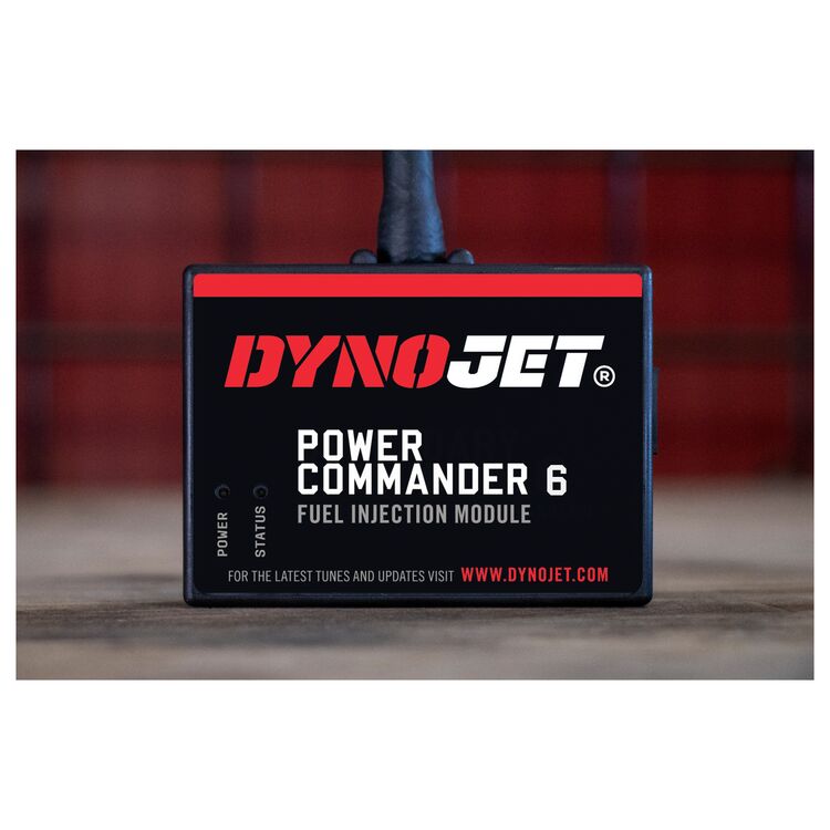 Dynojet Power Commander 6 For Indian Big Twin 2014-2021