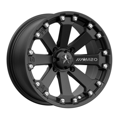 MSA Offroad M20 Kore Wheel 4/110