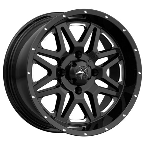 MSA Offroad M26 Vibe Wheel 4/110