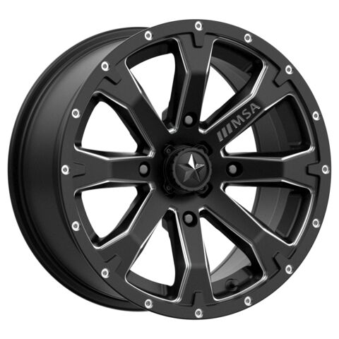 MSA Offroad M42 Bounty Wheel 4/156