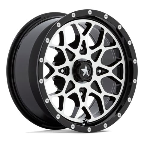 MSA Offroad M45 Portal Wheel 4/110