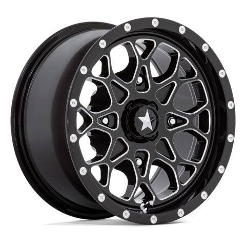 MSA Offroad M45 Portal Wheel 4/137