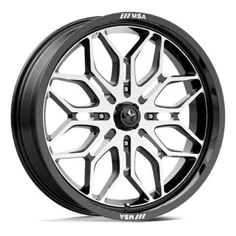 MSA Offroad M47 Sniper Wheel 4/110