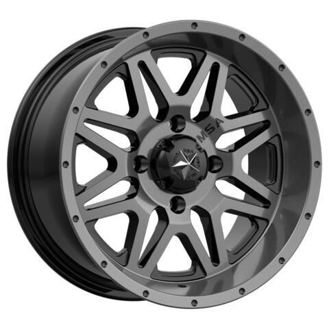 MSA Offroad M26 Vibe Wheel