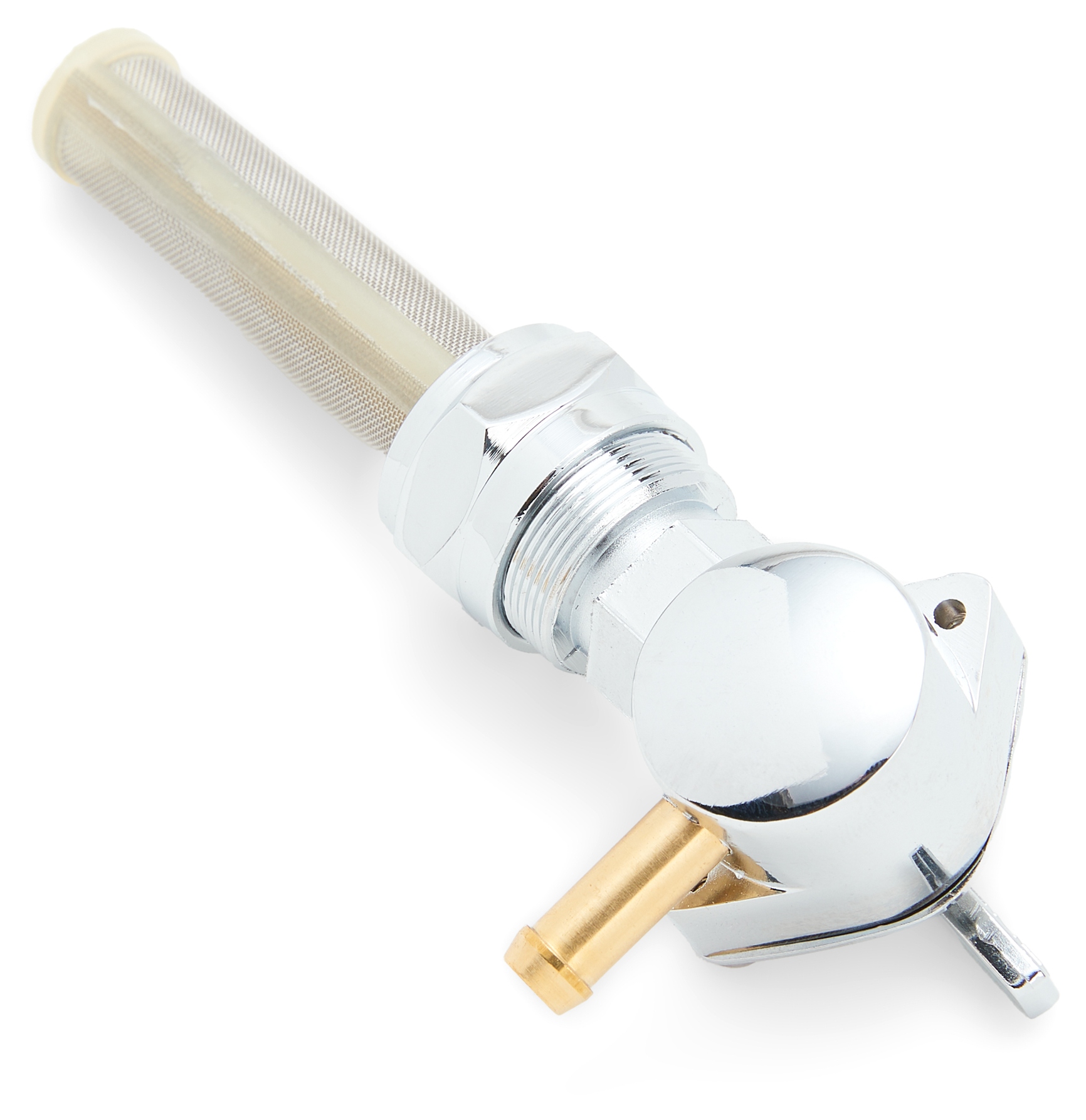 ワイン mnk Milwaukee Twins Chrome 90 Degree Right Outlet Petcock