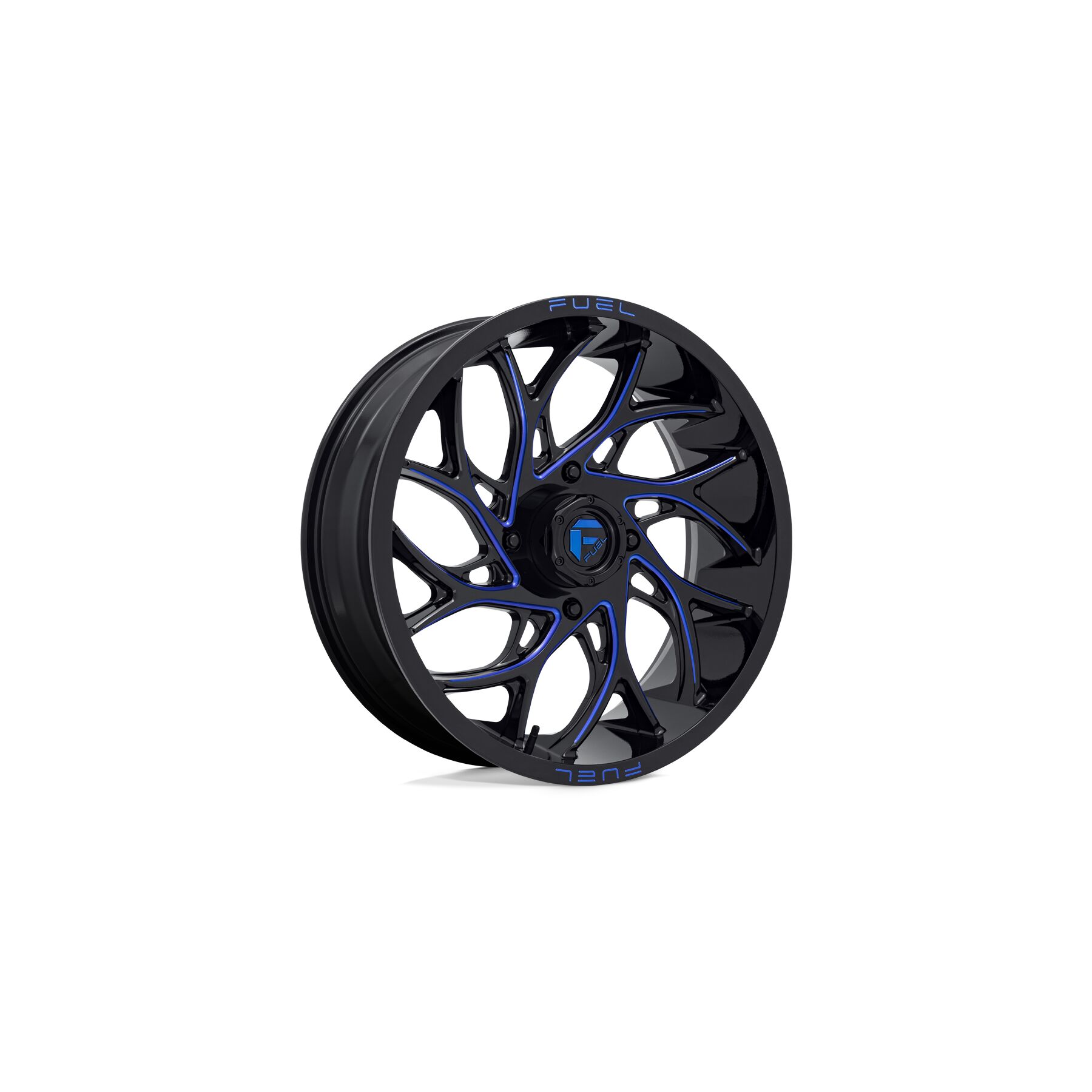 Fuel UTV Runner Wheel 4/137