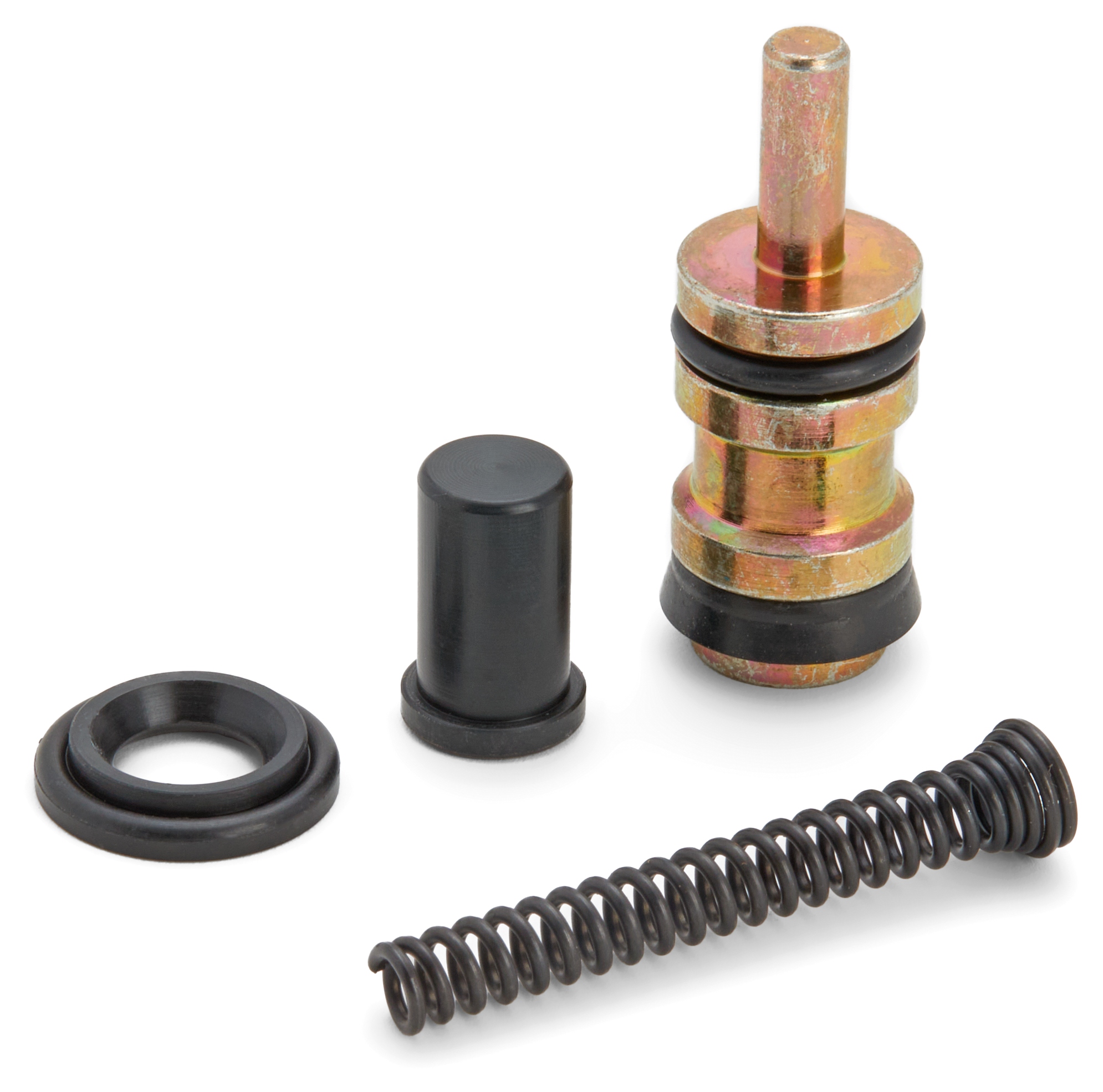 コアクリ・マスター 1・2・3 セット Milwaukee Twins Front Master Cylinder Rebuild Kit For Harley Dual