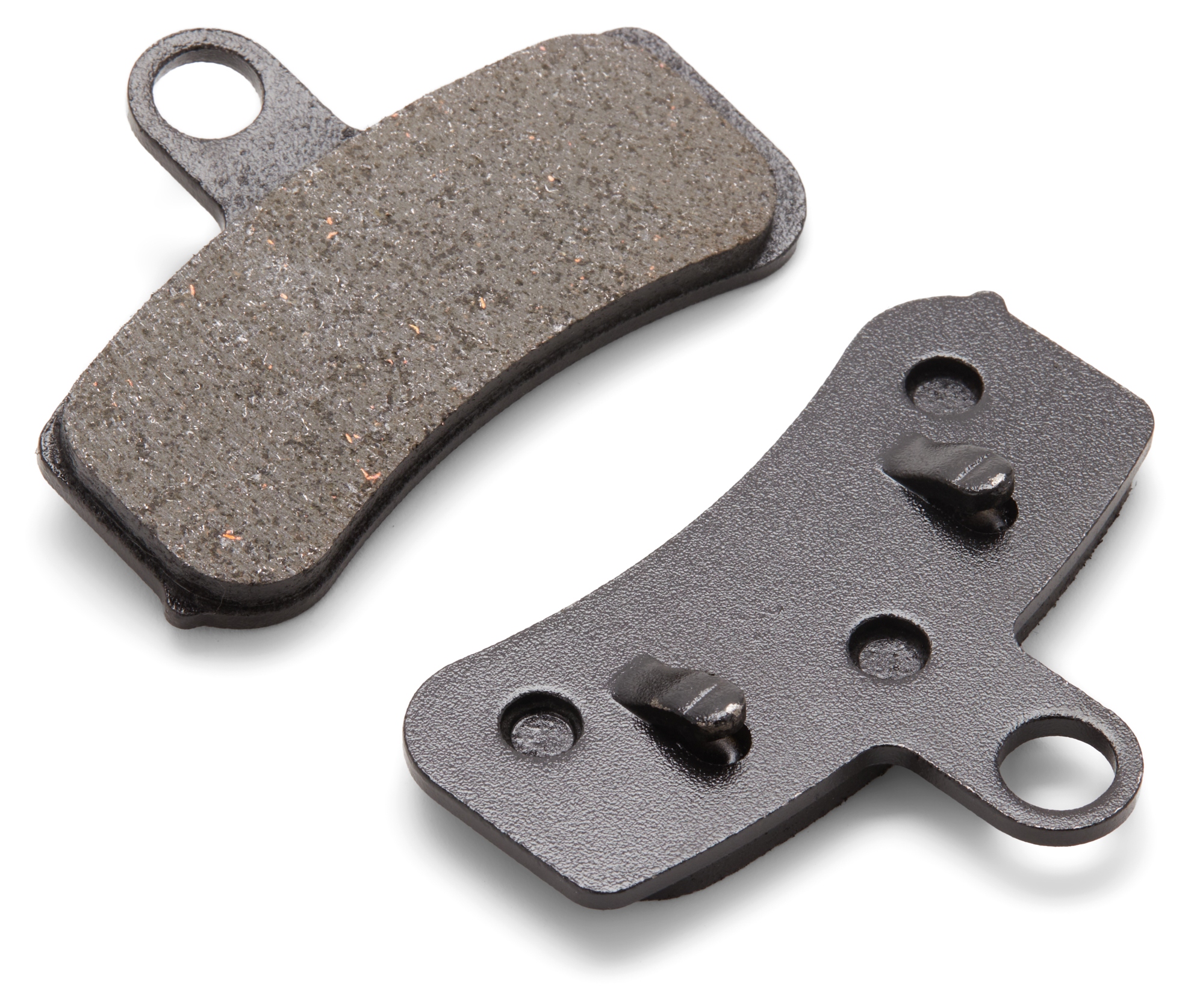 Milwaukee Twins Front Brake Pads For Harley Softail / Dyna 20082017