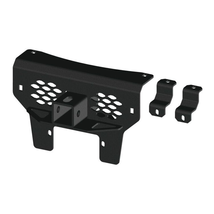 KFI Front Upper 2" Hitch Receiver Honda Pioneer 1000 / 1000-5 2016-2021 [Previously Installed]
