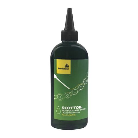 Scottoiler Biodegradable Green Lubricants