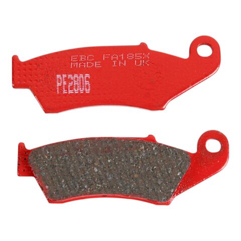 EBC FA185X Carbon X Front Brake Pads