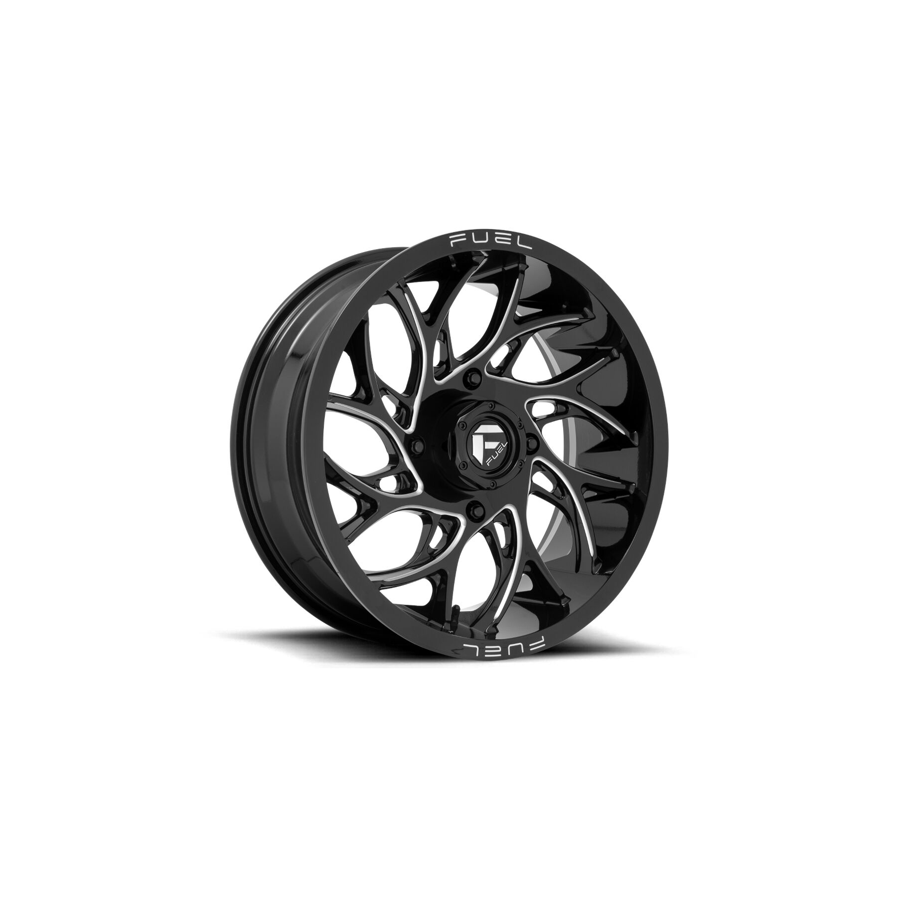 Fuel UTV Runner Wheel 4/156