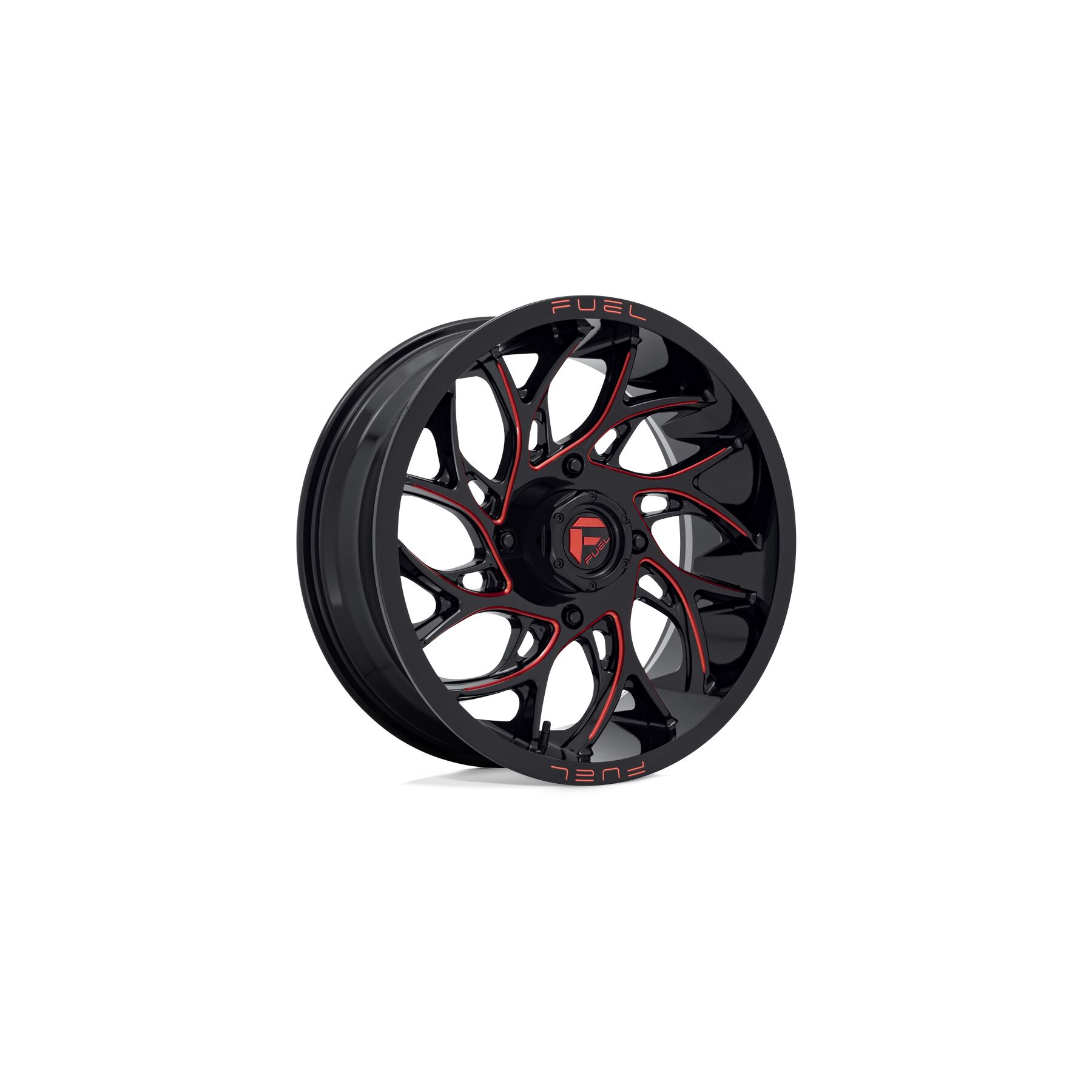 Fuel UTV Runner Wheel 4/156