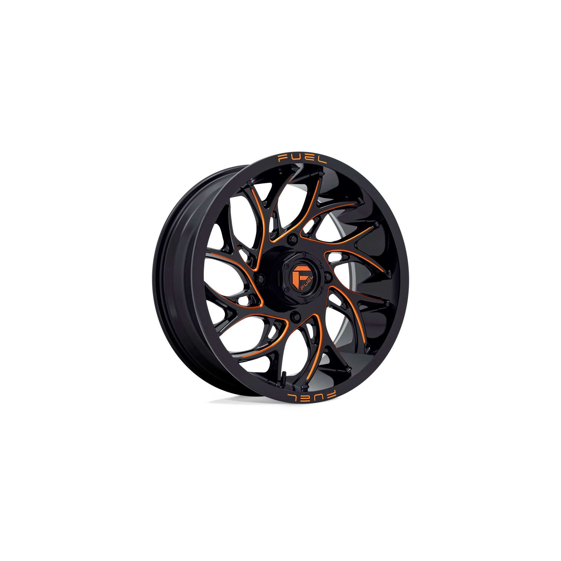 Fuel UTV Runner Wheel 4/156