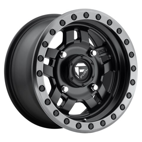 Fuel UTV D557 / D558 / D583 Anza Wheel 4/110