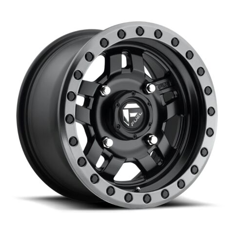 Fuel UTV D917 / D918 Anza Beadlock Wheel 4/137