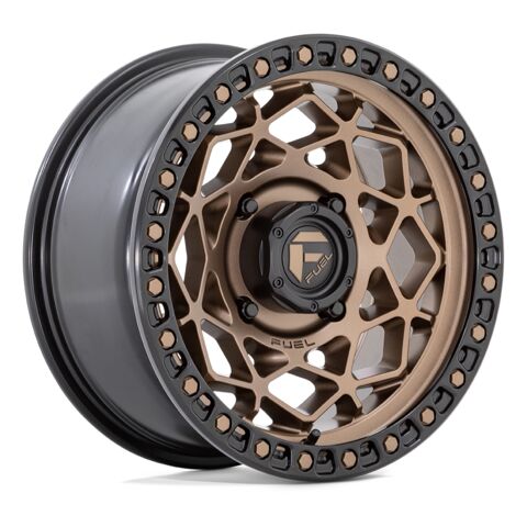 Fuel UTV D783 / D784 / D785 Unit Wheel 4/137