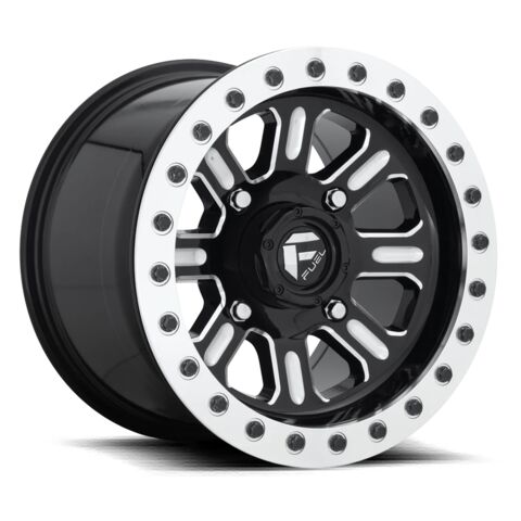 Fuel UTV D910 / D911 Hardline Beadlock Wheel 4/137