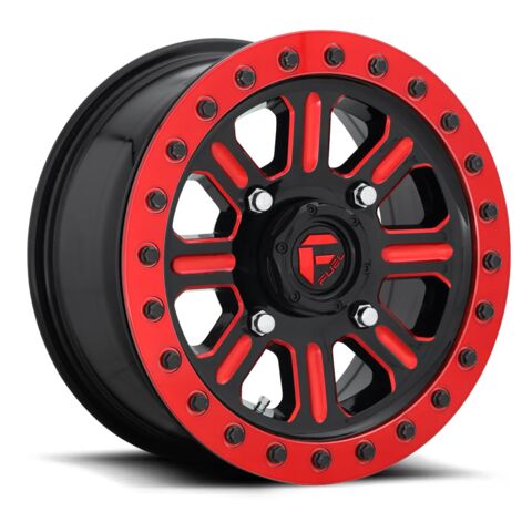 Fuel UTV D910 / D911 Hardline Beadlock Wheel 4/156