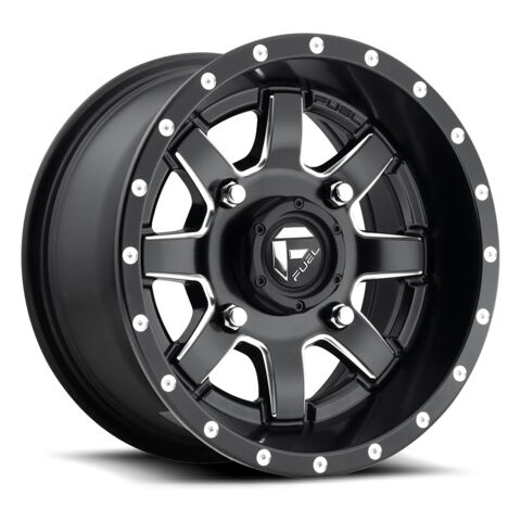 Fuel UTV D538 Maverick Wheel