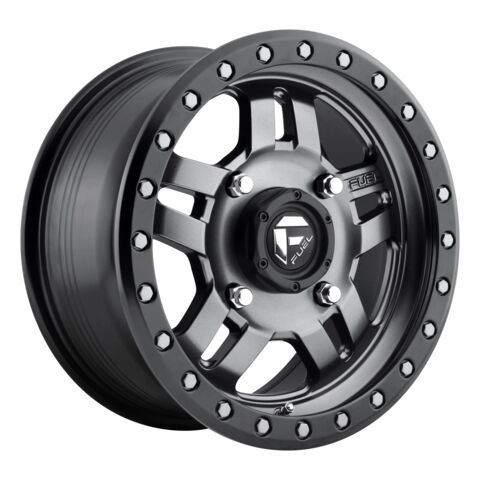Fuel UTV D557 / D558 / D583 Anza Wheel