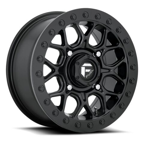 Fuel UTV D916 / D919 Tech Beadlock Wheel 4/137