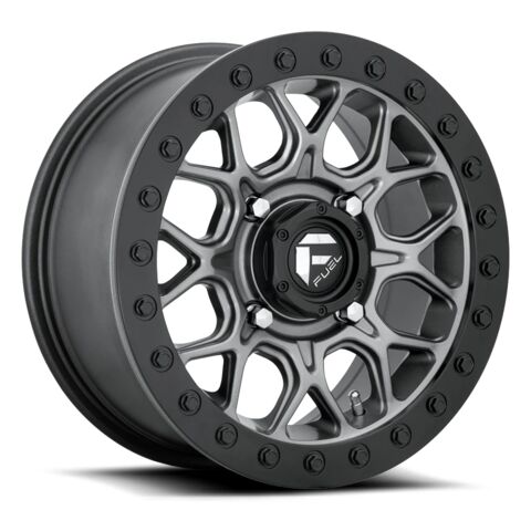Fuel UTV D916 / D919 Tech Beadlock Wheel 4/156