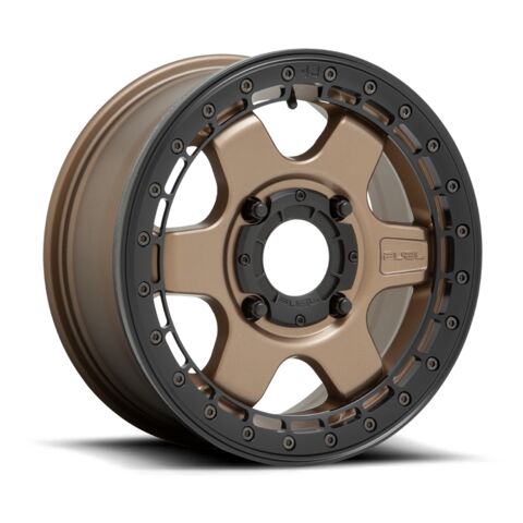 Fuel UTV D922 / D923 / D924 Block Beadlock Wheel 4/137