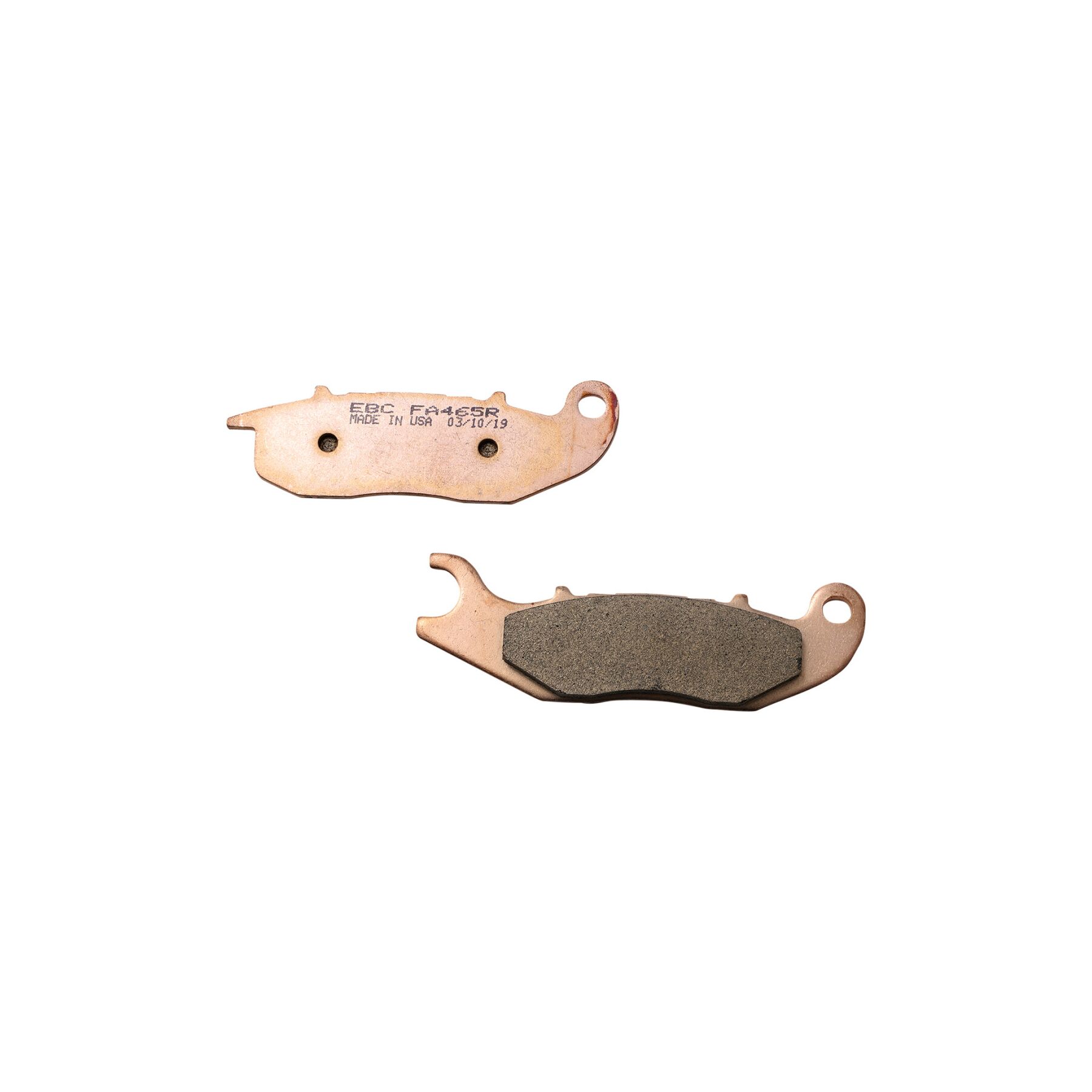 EBC FA465R R Series Sintered Front Brake Pads