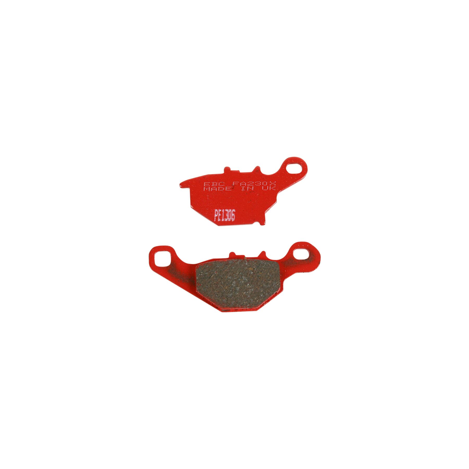 EBC FA230X Carbon X Front Brake Pads