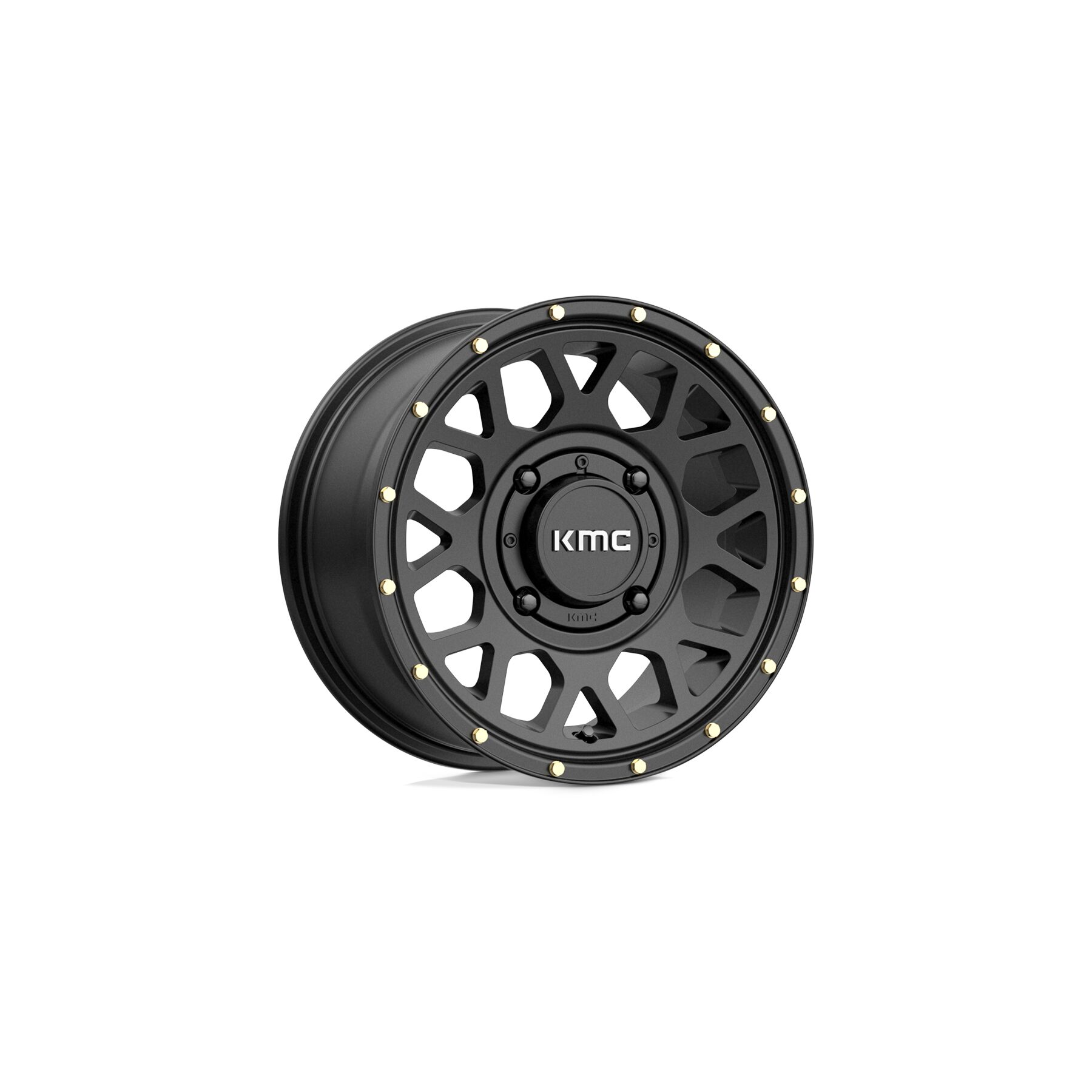 KMC Powersports KMC Powersports KS135 Grenade Wheel 4/137 - $210.00 at J&P Cycles