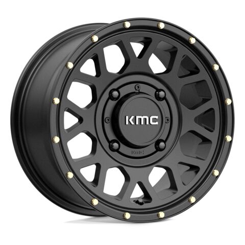 KMC Powersports KS135 Grenade Wheel