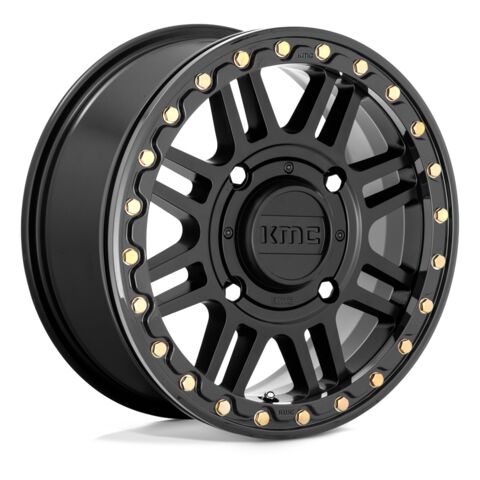 KMC Powersports KS250 Cage Beadlock Wheel