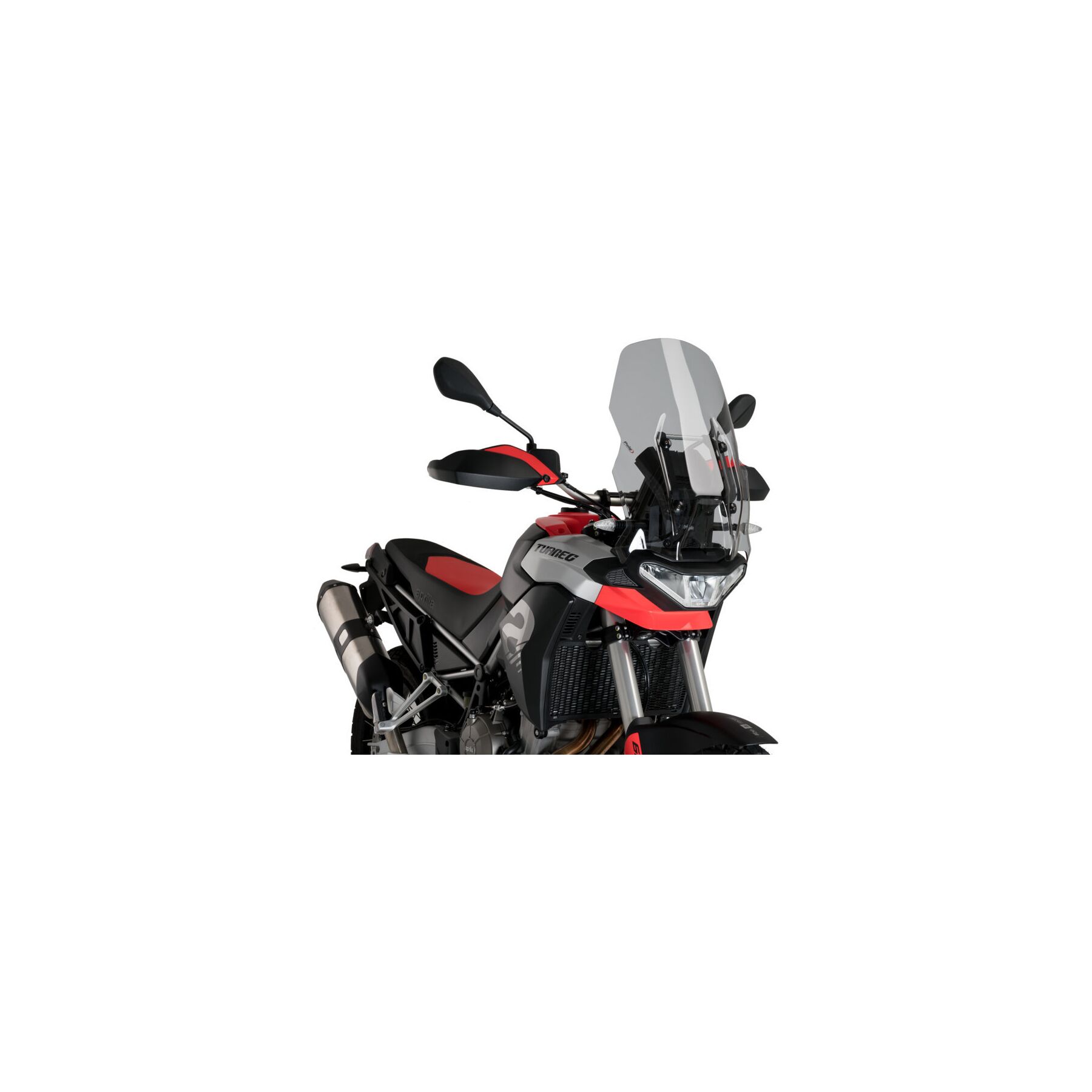 Puig Puig Touring Windscreen Aprilia Tuareg 660 2022-2024 - $233.77 at RevZilla