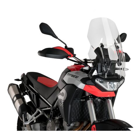 Puig Touring Windscreen Aprilia Tuareg 660 2022-2024