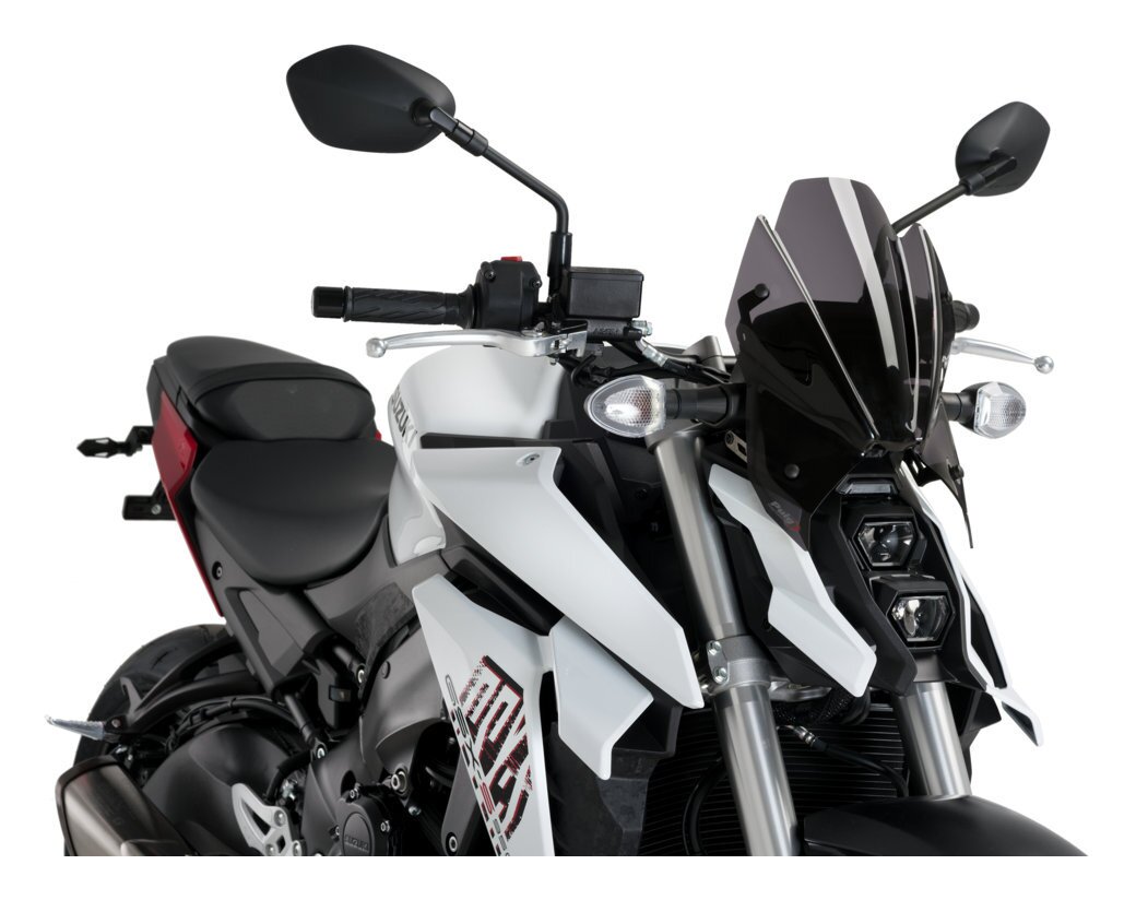 Puig Naked New Generation Windscreen Suzuki GSX-S1000 2026