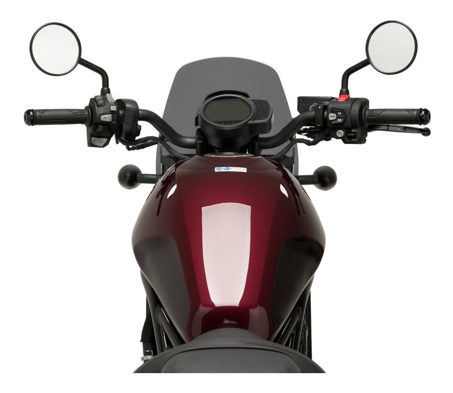 いーちゃん　Honda レブル1100 puigカウル Honda レブル1100 puigカウル いーちゃん Honda レブル1100 puig