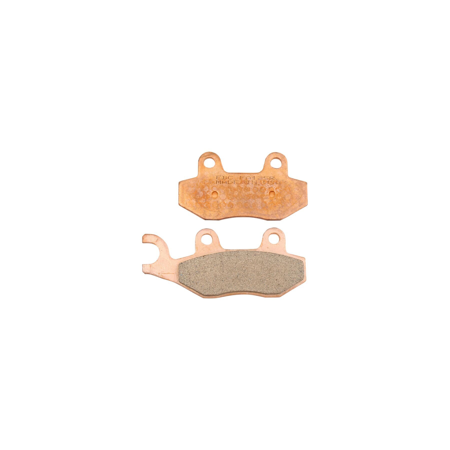 EBC FA135R R Series Sintered Front Brake Pads