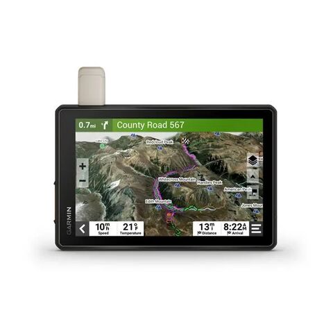 Garmin Tread Navigator - Overland Edition