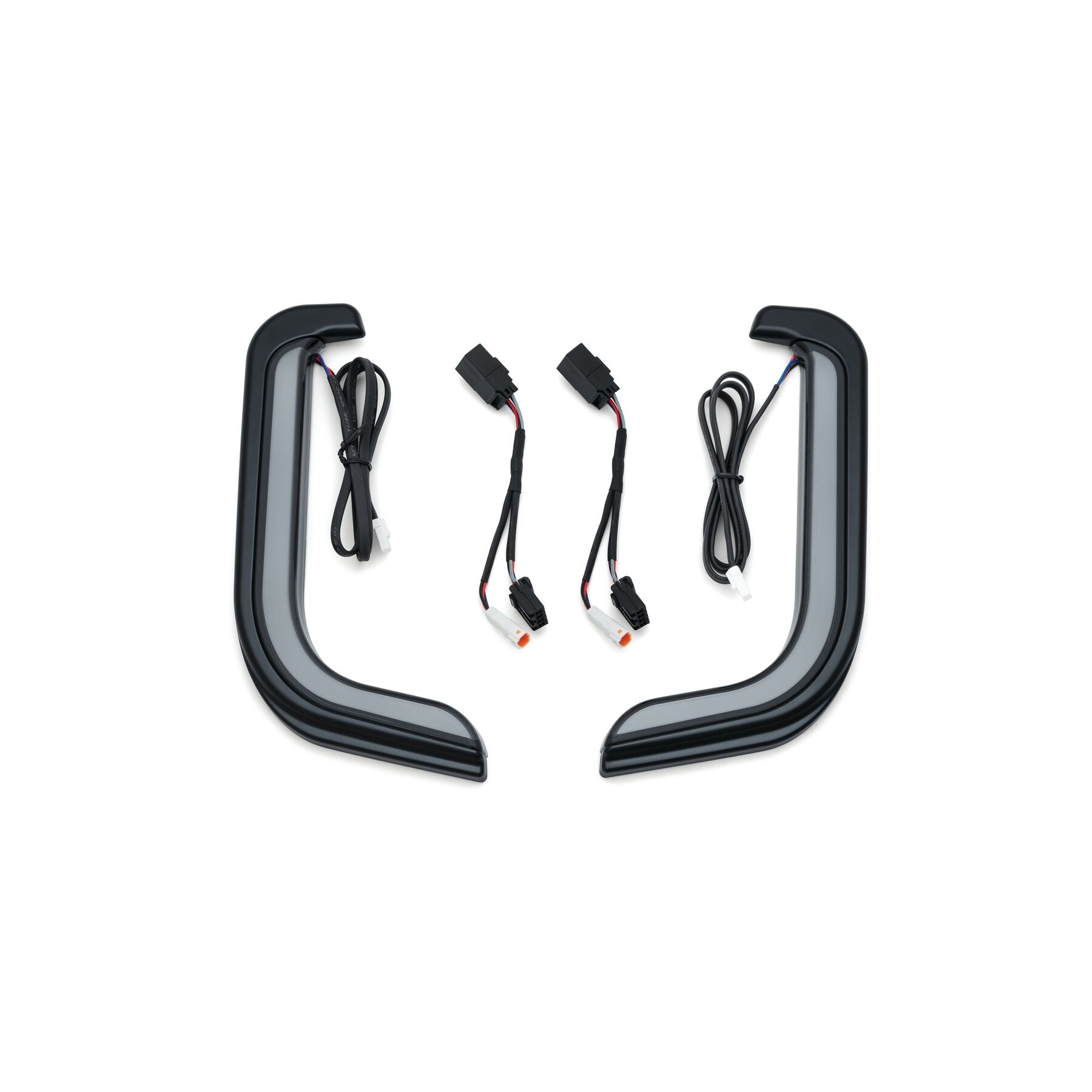 Kuryakyn Kuryakyn Tracer LED Fairing Lower Accents For Harley Touring 2006-2013 - $299.99 at RevZilla