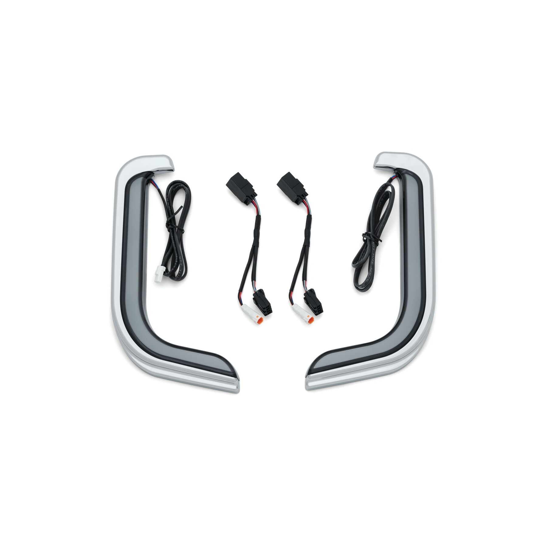 Kuryakyn Kuryakyn Tracer LED Fairing Lower Accents For Harley Touring 2006-2013 - $329.99 at RevZilla