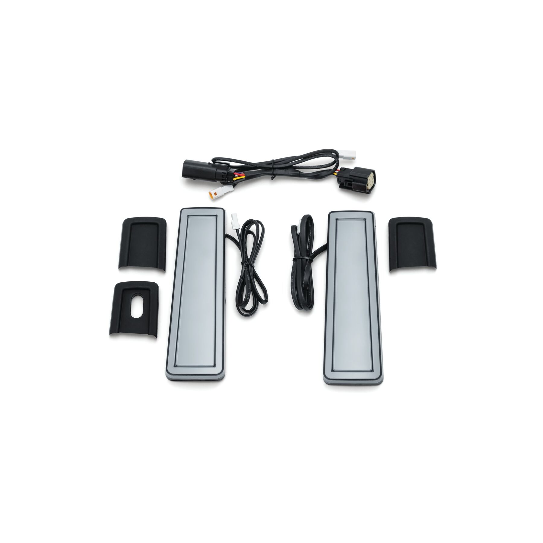 Kuryakyn Kuryakyn Tracer Filler Panel Lights For Harley Touring 2014-2025 - $329.99 at RevZilla