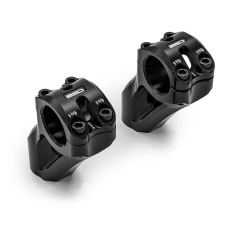 Roland Sands Sector Pullback Two Piece Riser System For Harley