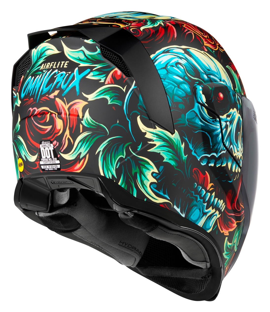 Icon Airflite Mips Omnicrux Helmet (2XL) | JPCycles.com